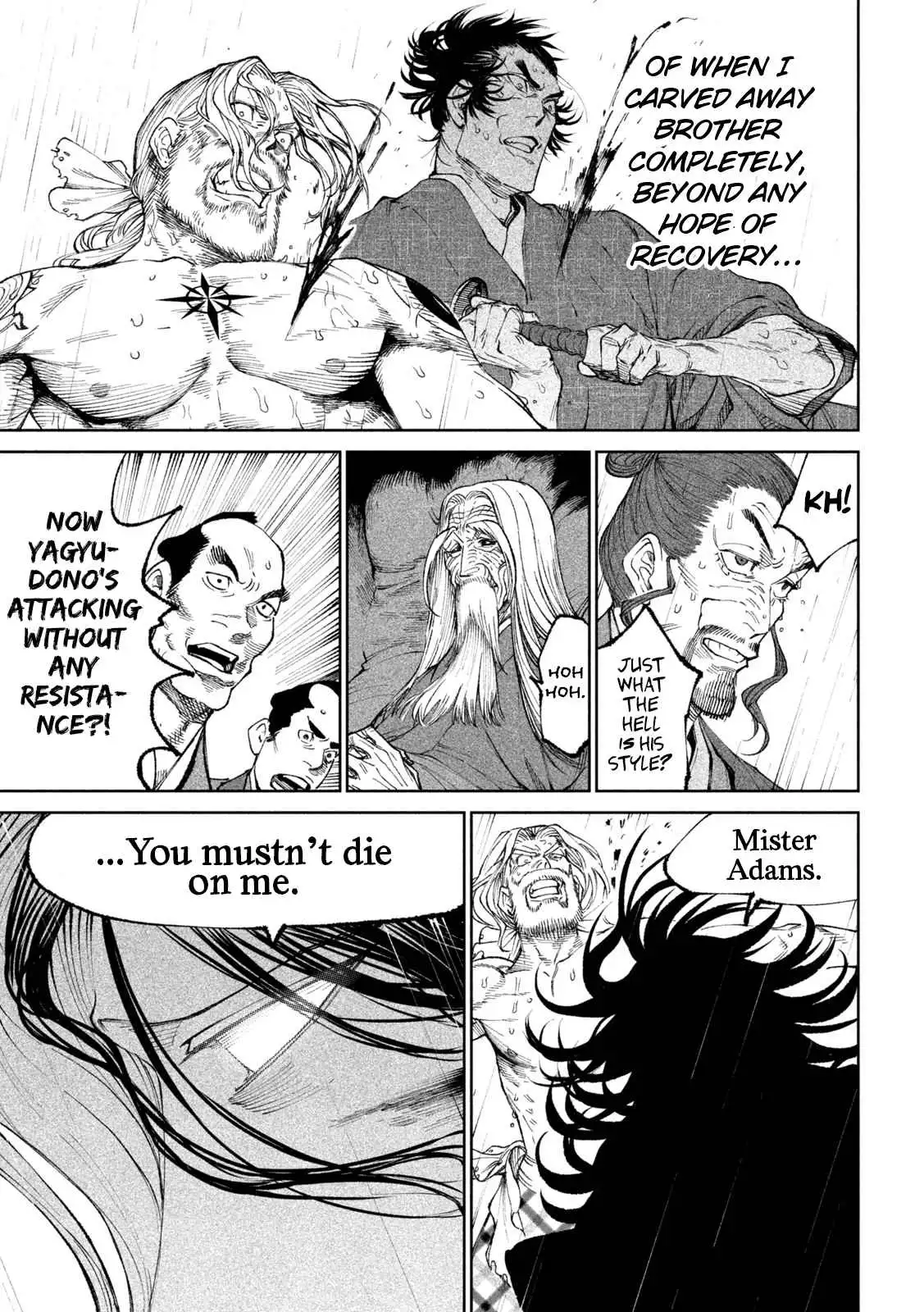 Tenkaichi - Nihon Saikyou Mononofu Ketteisen Chapter 16 22